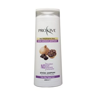 PROXIVE Anti-Hair Loss Herbal Black Garlic Shampoo