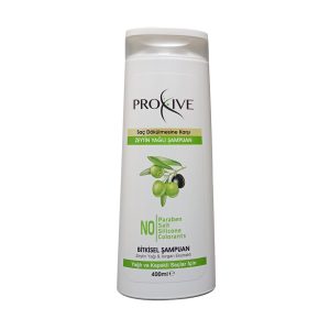 PROXIVE Anti-Hair Loss Herbal Olive Oil Shampoo