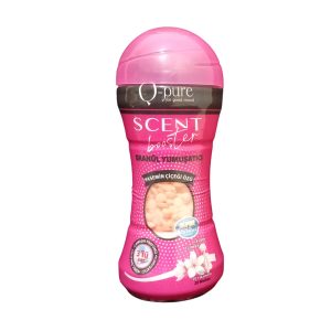 Q-PURE Granule Fabric Softener Jasmine Flower Extract