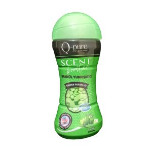 Q-PURE Granule Fabric Softener Forest Freshness