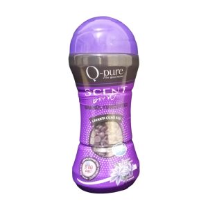 Q-PURE Granule Fabric Softener Lavender Flower Extract