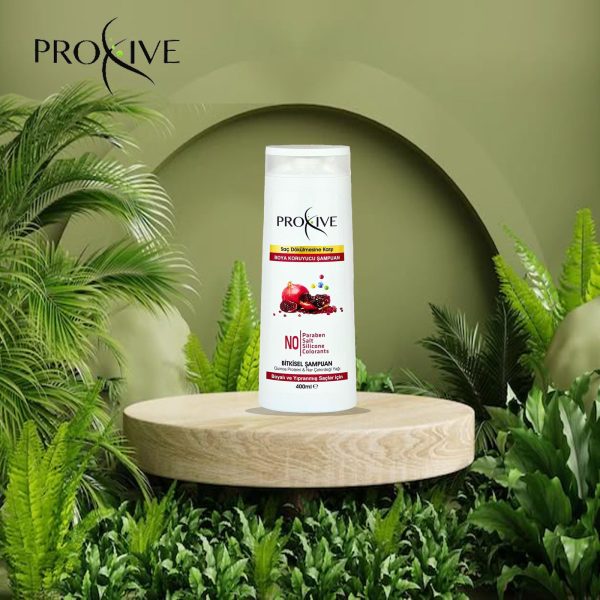 PROXIVE Hair Loss Dye Protective Shampoo - Image 6