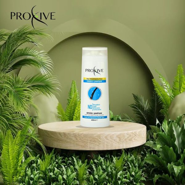 PROXIVE Anti-Hair Loss Herbal Repair Keratin Shampoo - Image 5