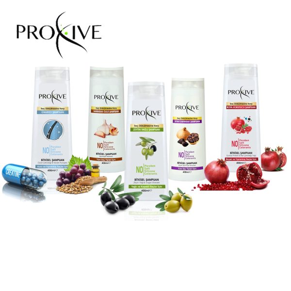 PROXIVE Hair Loss Dye Protective Shampoo - Image 5
