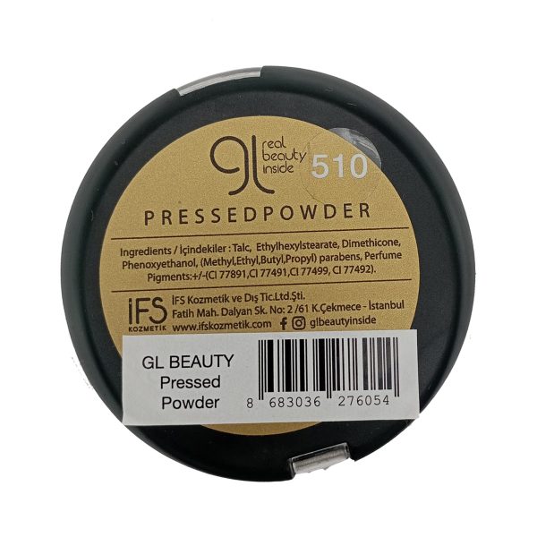 GL Real Beauty Inside Silky Touch Bronzing Powder 510 Matte​ Bronze - Image 2