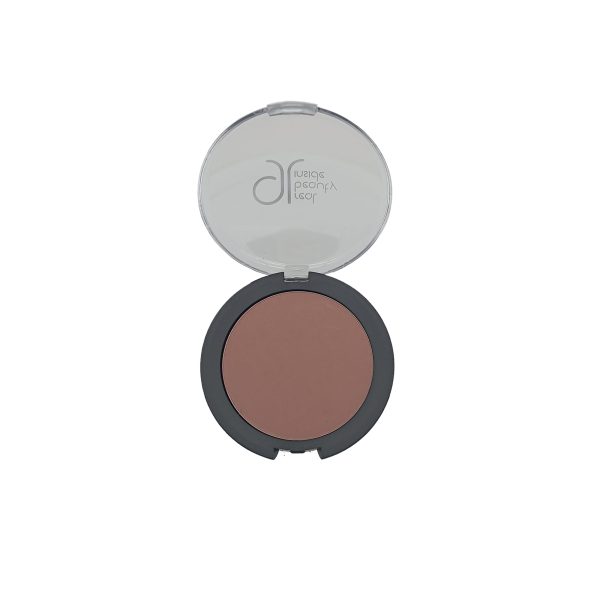 GL Real Beauty Inside Silky Touch Blush 804 Purple in Brown