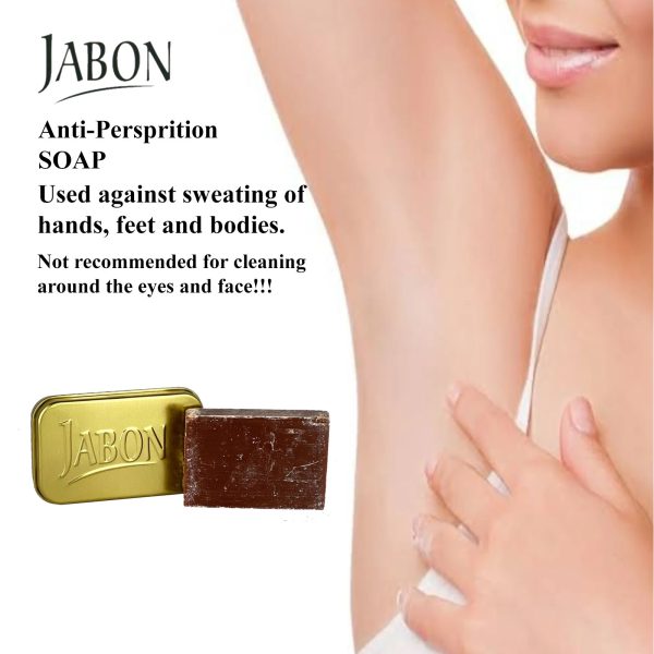 JABON Anti-Perspiration Soap - Image 2