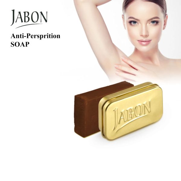 JABON Anti-Perspiration Soap - Image 3