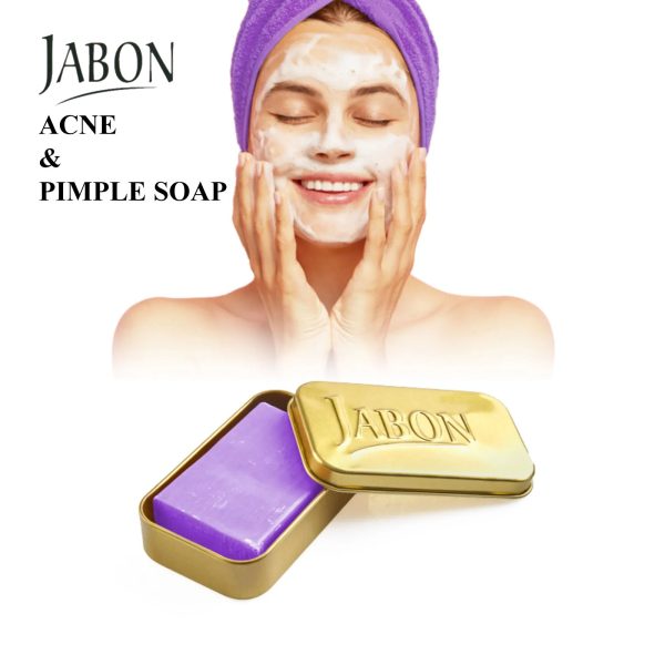 JABON Acne and Pimple Soap - Image 3