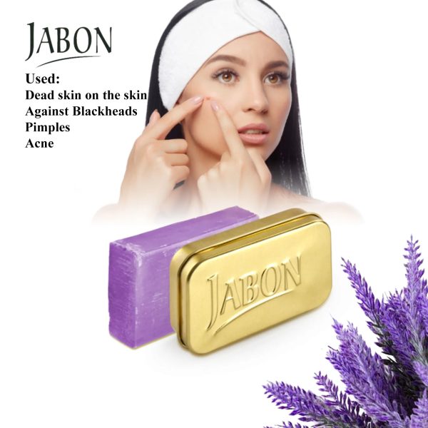 JABON Acne and Pimple Soap - Image 2