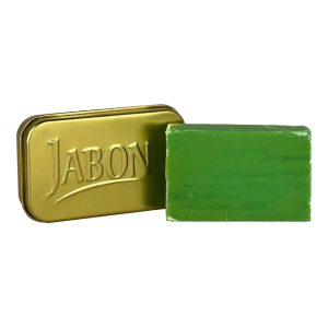 JABON Natural Intensive Moisturizing Anti-Irritation Soap