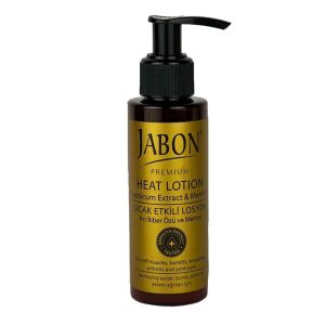 JABON Hot Effect Massage Cream/Lotion