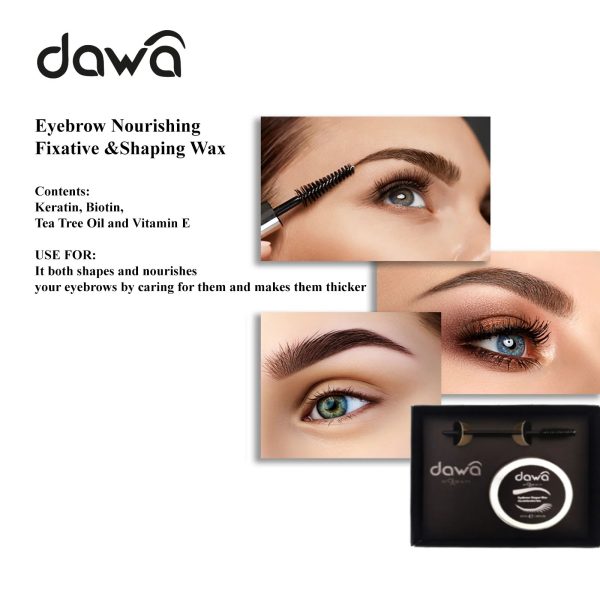 DAWA GL Beauty - Eyebrow Shaper Wax - Image 2