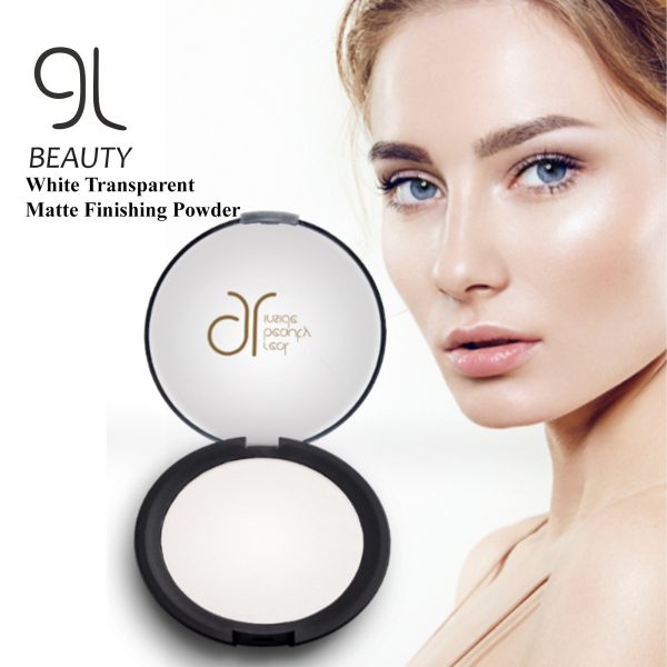 GL Real Beauty Inside Make-Up Fixer 500  White Transparent Powder - Image 3
