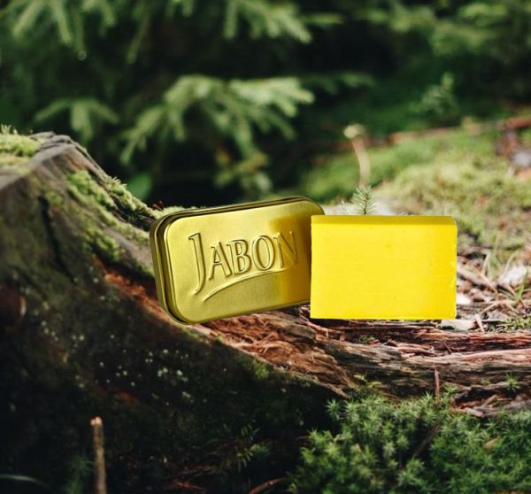 JABON Natural Sun Spots and Freckle Soap - Image 5