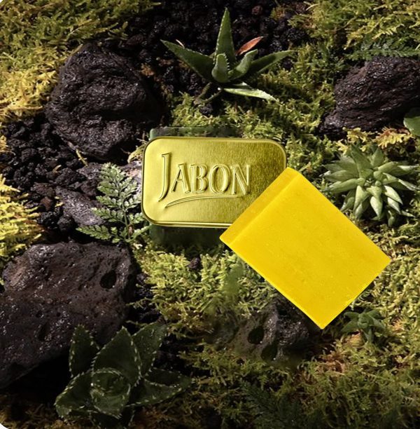 JABON Natural Sun Spots and Freckle Soap - Image 4
