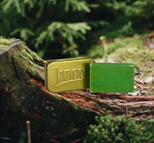 JABON Natural Intensive Moisturizing Anti-Irritation Soap - Image 4