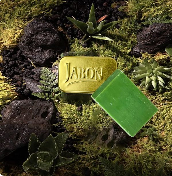 JABON Natural Intensive Moisturizing Anti-Irritation Soap - Image 5